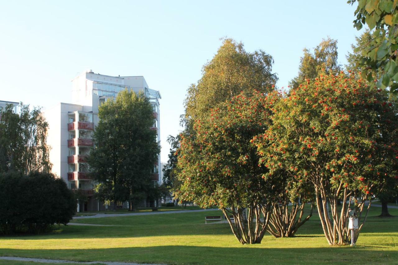 The Cosy Apartment With Own Private Sauna And Balcony Rovaniemi Eksteriør billede