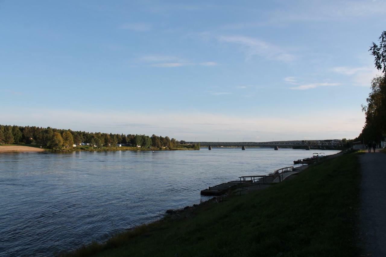 The Cosy Apartment With Own Private Sauna And Balcony Rovaniemi Eksteriør billede