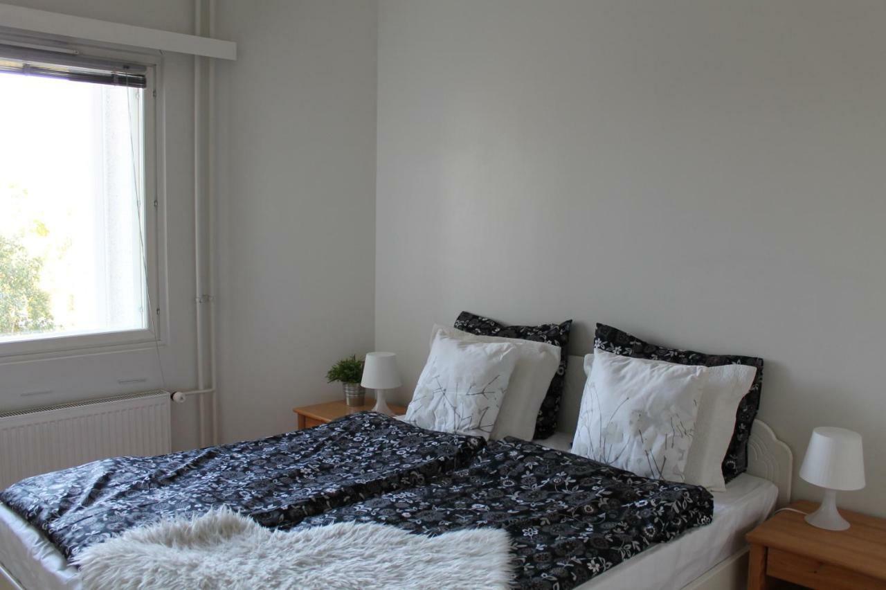 The Cosy Apartment With Own Private Sauna And Balcony Rovaniemi Eksteriør billede