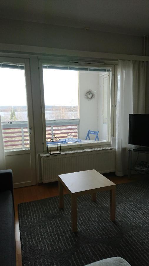 The Cosy Apartment With Own Private Sauna And Balcony Rovaniemi Eksteriør billede